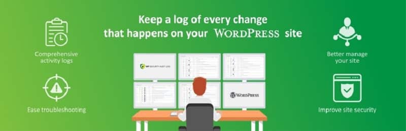 WP Security Audit Log WordPress
