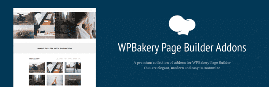 WPBakery Page Builder Addon, WordPress