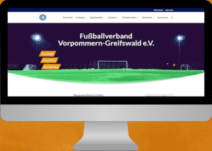 Fußballverband Vorpommern-Greifswald